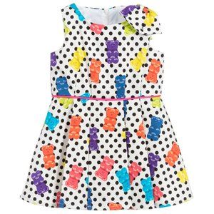 Rosalita Senoritas Little Girls Cotton Sweetie Dress Size 3 Years/98 cm